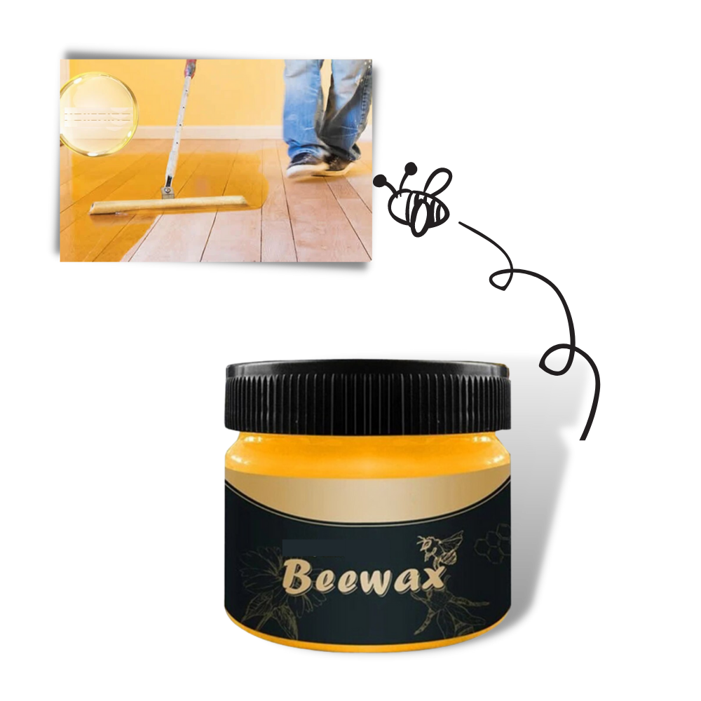 Aromatisk bivoks for treverk