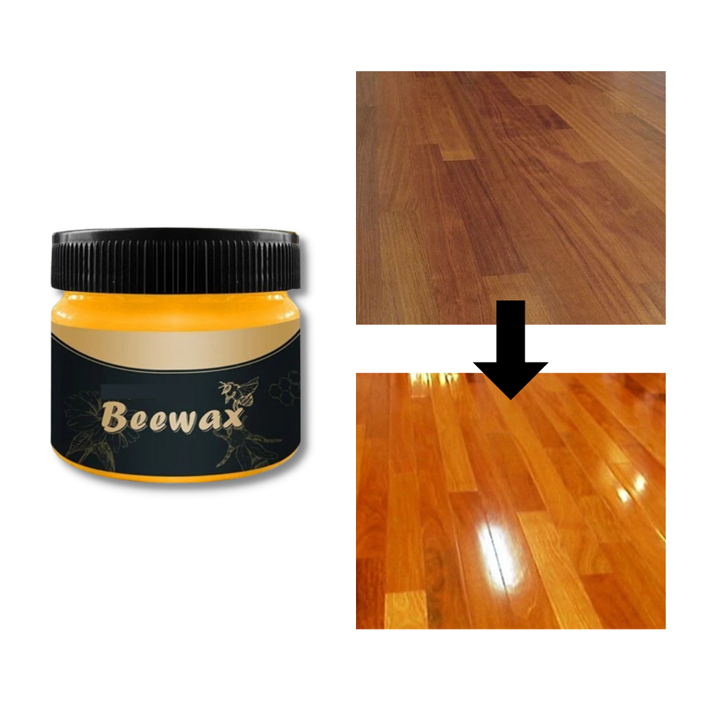 Aromatisk bivoks for treverk