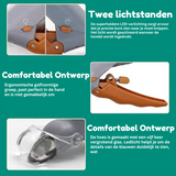 Hjemix | MAX - Beste negleklipper for hunder med hurtigsensorer