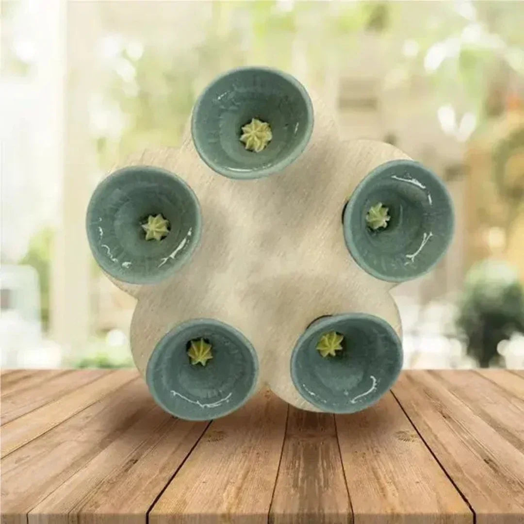 Hjemix | Bee Care - PolliCup - Pollinator Friendly - Support Biodiversity