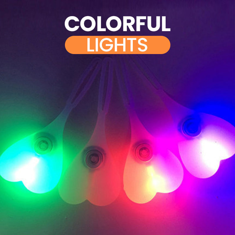 Hjemix | Sykkellykt varsellampe bak lys