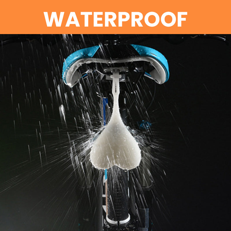 Hjemix | Sykkellykt varsellampe bak lys