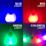 Hjemix | Sykkellykt varsellampe bak lys