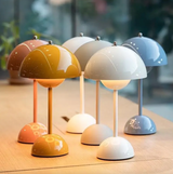 Hjemix | MUSHROOM - Moderne dimbar induksjonslampe