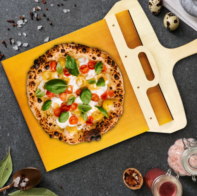 Hjemix | Gleide Pizza Spade Produktvinner 2024