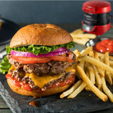 Hjemix | Manuel Multifunksjonell Burgerpresse