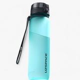Hjemix | HydraShake | Sport Shaker Flaske - BPA-fri og lekkasjesikker