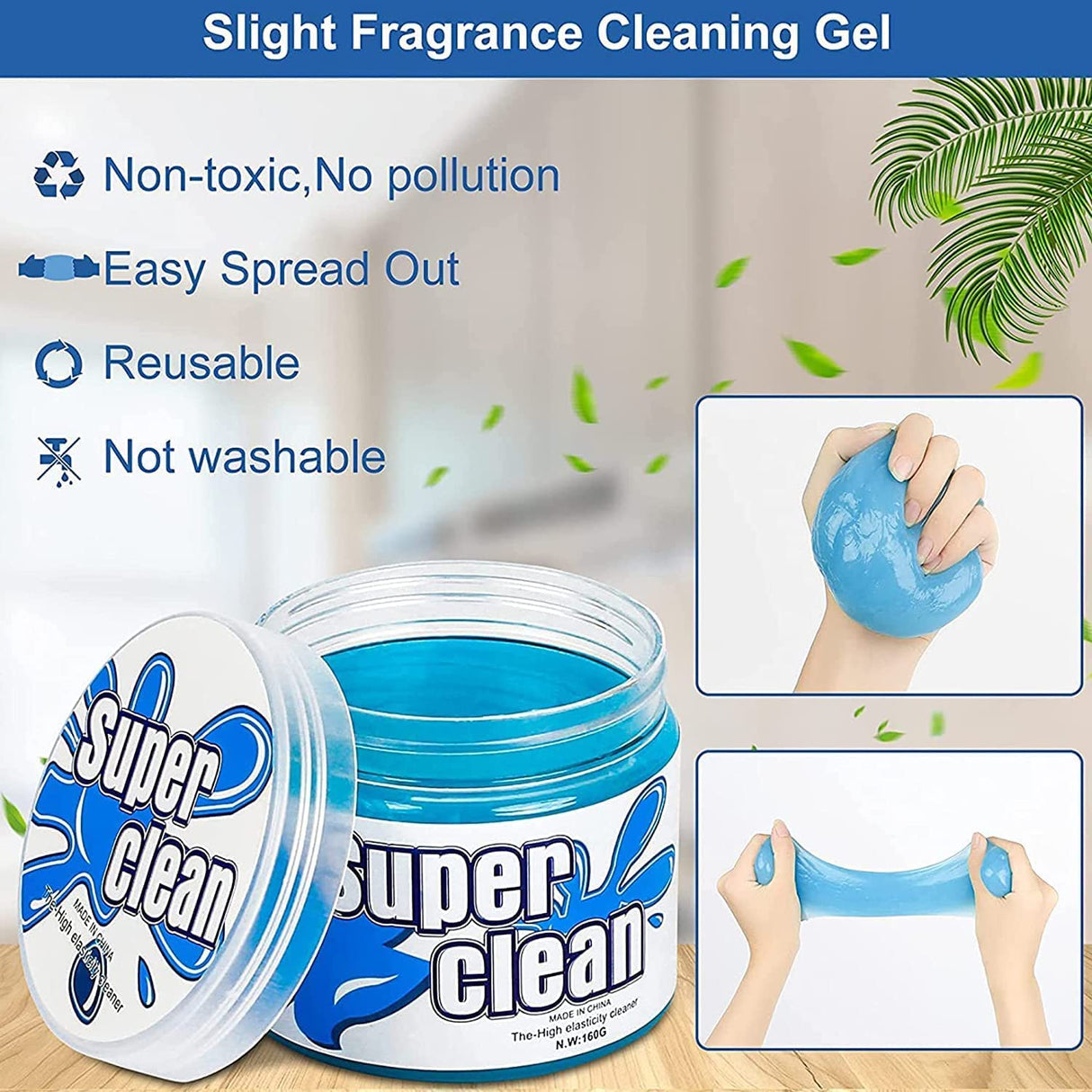 Hjemix | 🚙✨Bilrengjøringssett✨