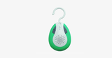 Hjemix | Hi-Tech Bluetooth Dusjhøyttaler – Vanntett og Nytbar
