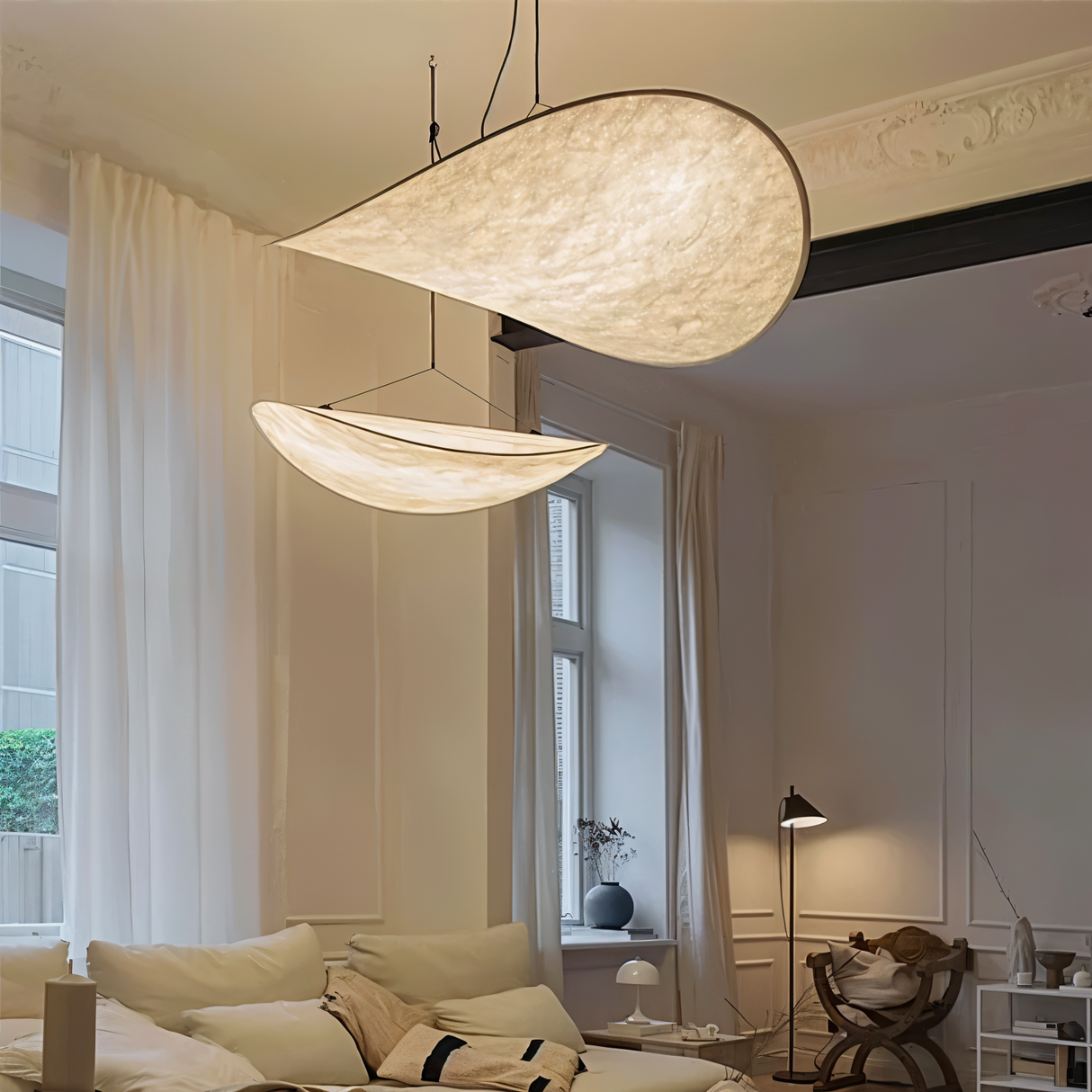Hjemix | LED pendellampe | Energieffektiv