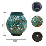 Hjemix | SolarLotte – Koselig hage lantern med solenergi