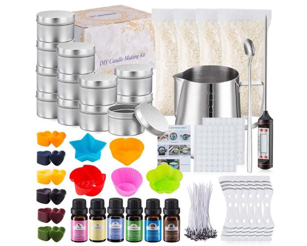 Hjemix | Lagingsett Hjemix | Lagingsmaterialer DIY Hjemix | Håndverksverktøy