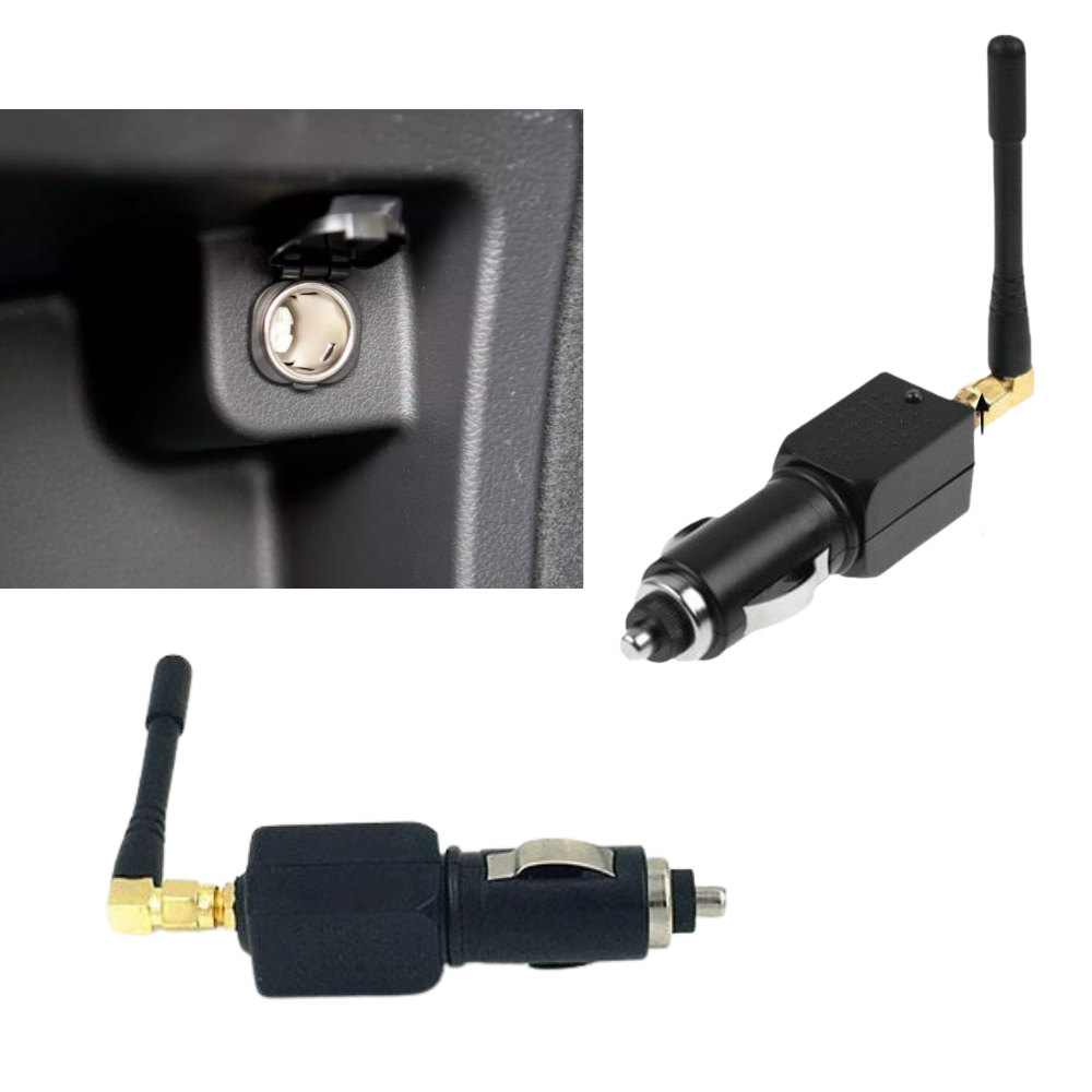 Hjemix | GPS Jammer for bilen
