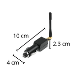 Hjemix | GPS Jammer for bilen