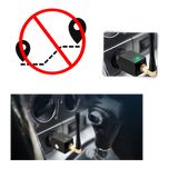 Hjemix | GPS Blokkering for Bil - Beskytt Din Lokasjonsprivatliv