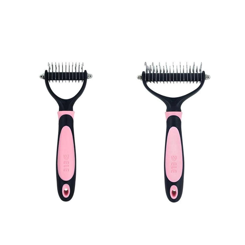 Hjemix | Pet Care Double Comb