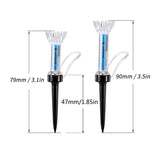 Hjemix | Magnetiske Golf Spikes