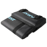 Hjemix | Sykkel Lastetasker Bærbar Sterk Sykkel Lastesekker Sykkelveske for 26-29 Tommer Sykkel