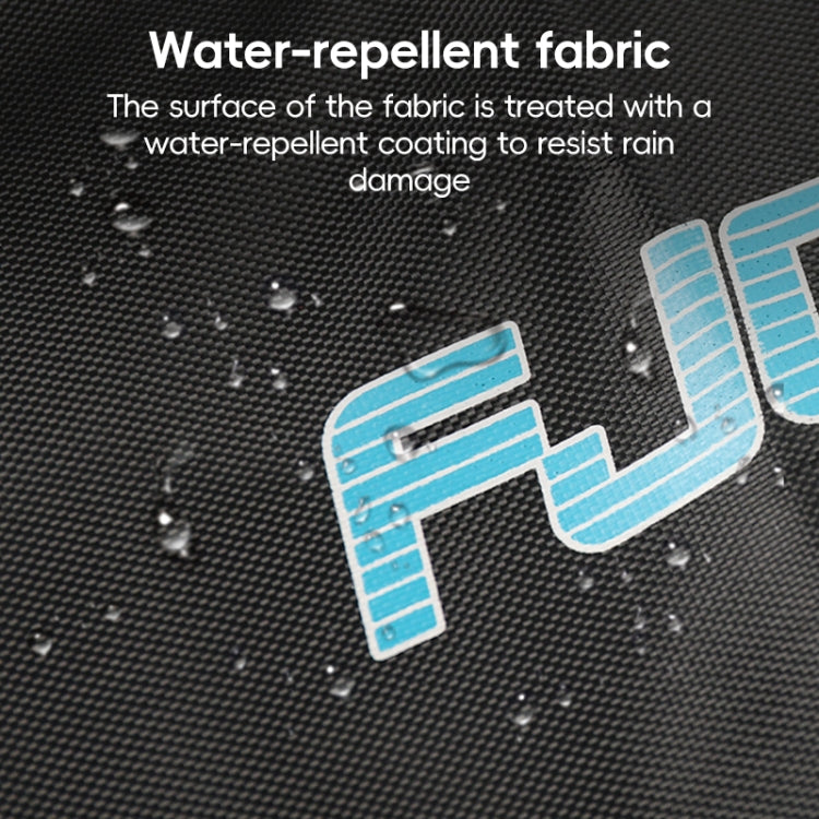 Hjemix | Sykkel Lastetasker Bærbar Sterk Sykkel Lastesekker Sykkelveske for 26-29 Tommer Sykkel