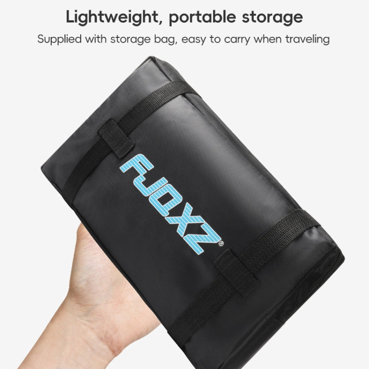 Hjemix | Sykkel Lastetasker Bærbar Sterk Sykkel Lastesekker Sykkelveske for 26-29 Tommer Sykkel