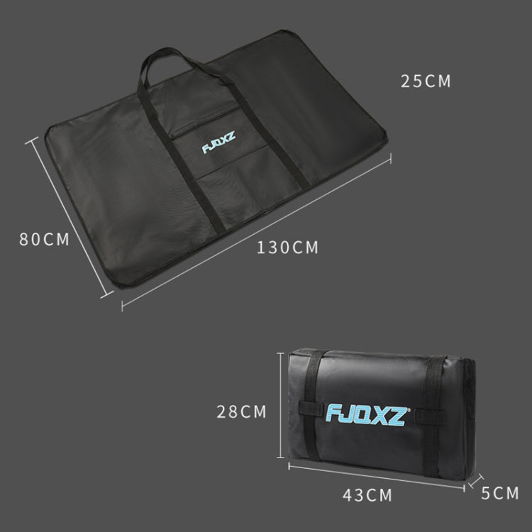 Hjemix | Sykkel Lastetasker Bærbar Sterk Sykkel Lastesekker Sykkelveske for 26-29 Tommer Sykkel