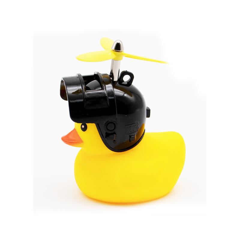 Hjemix | Liten guland sykkelklingel