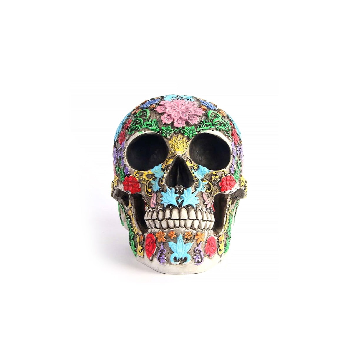 Hjemix | Sugar Skull Statue