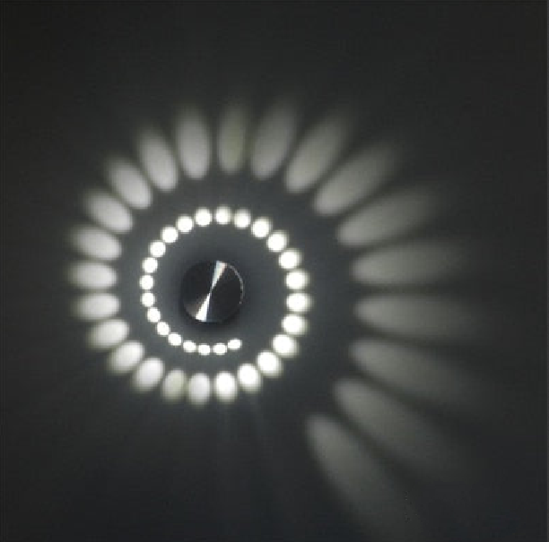Hjemix | Downlight - Spiralformet lys | Energibesparende