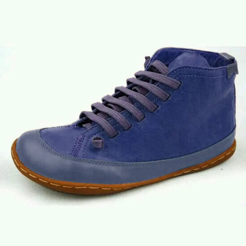 Hjemix | Håndlagde ortopediske sko for kvinner