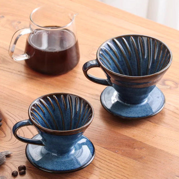 Hjemix | Clare V60 Keramisk Kaffe Filter 01/02