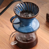 Hjemix | Clare V60 Keramisk Kaffe Filter 01/02