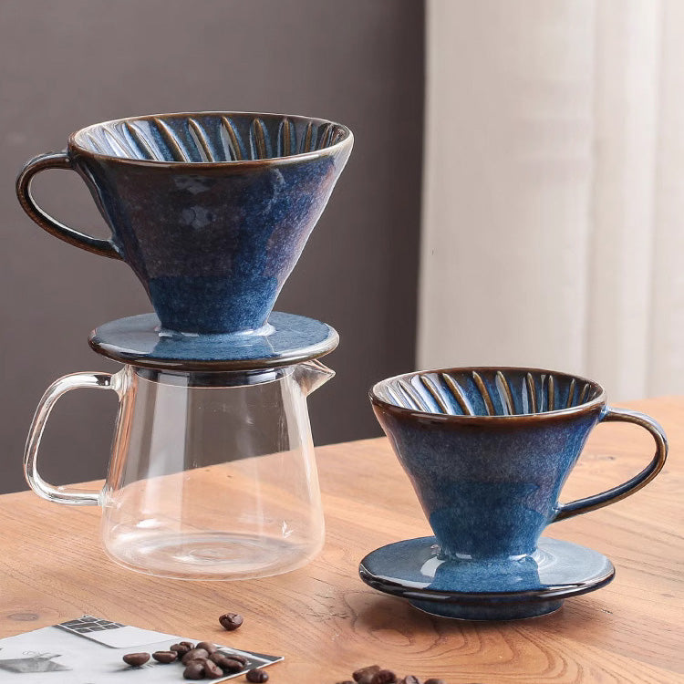 Hjemix | Clare V60 Keramisk Kaffe Filter 01/02