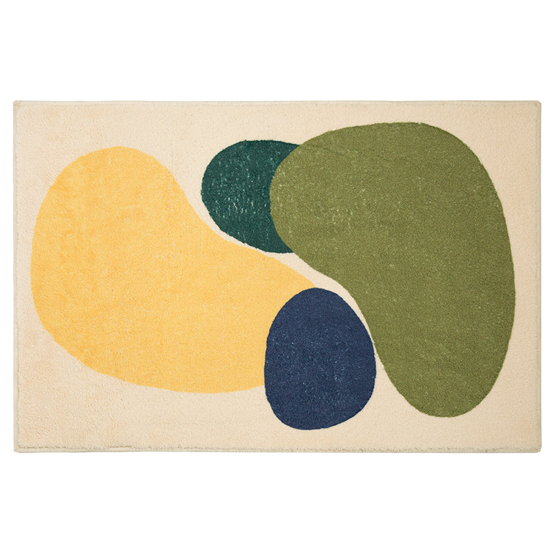 Hjemix | Fargerik Yuhua Stein Bade Matte