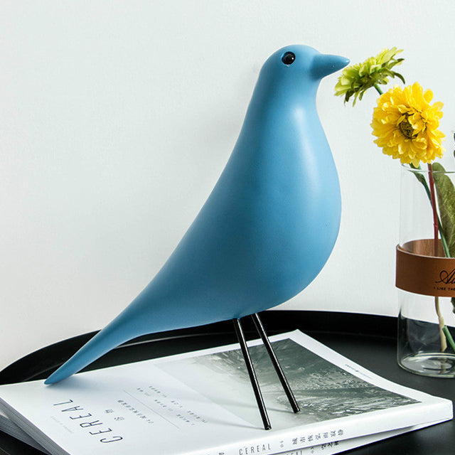 Hjemix | Fuglepynte i nordisk stil