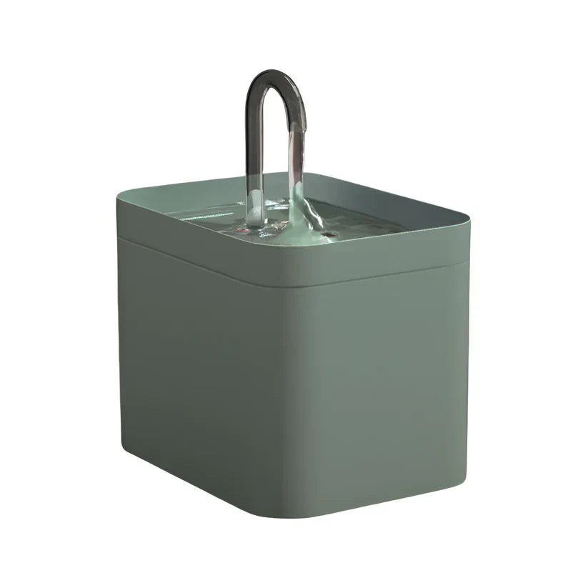 Hjemix | Stille Automatisk Vannfontene for Katter - Pureflow