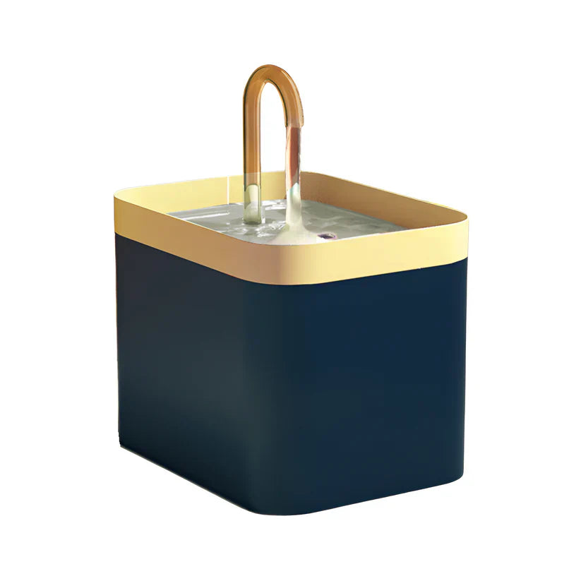 Hjemix | Stille Automatisk Vannfontene for Katter - Pureflow