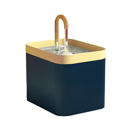 Hjemix | Stille Automatisk Vannfontene for Katter - Pureflow