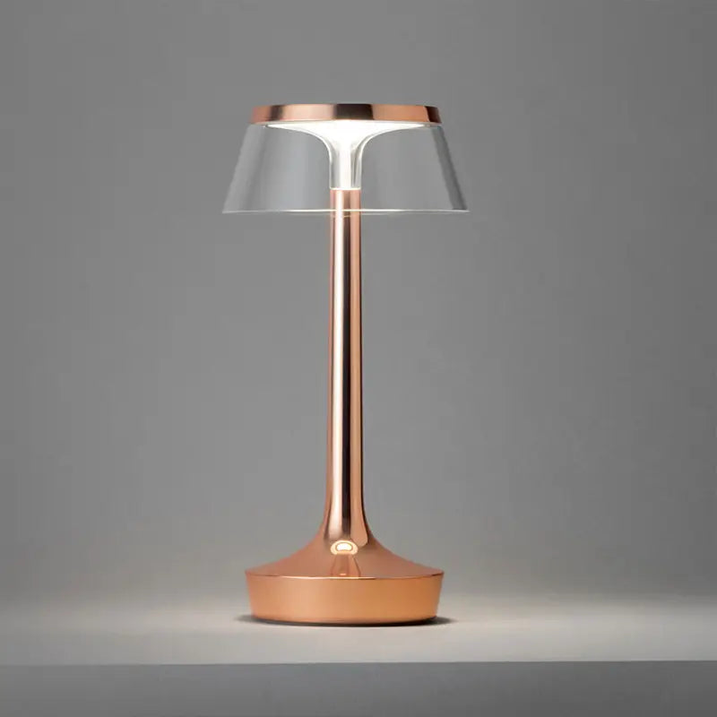 Hjemix | Touch Crystal™ Lampe