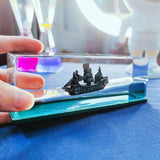 Hjemix | Det usenkbare skipet