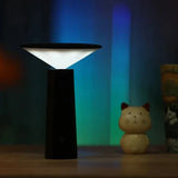 Hjemix | InfiNight - Moderne bordlampe med berøringssensor | Dimbar lysstyrke