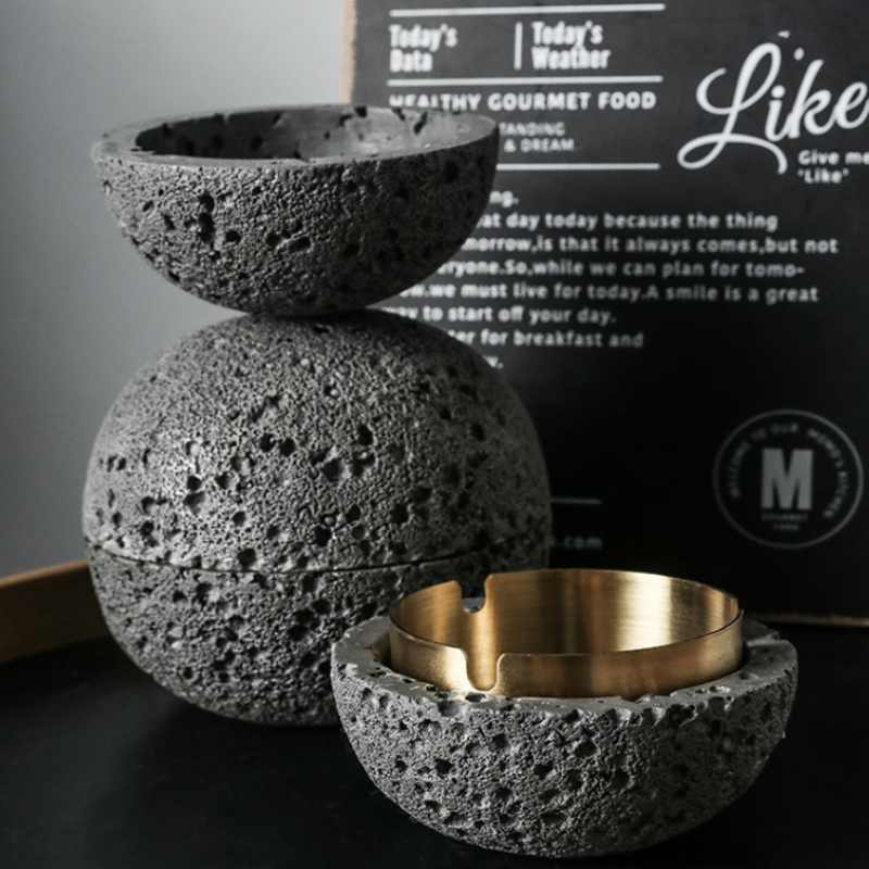 Hjemix | Kreativ Måne Askebeger
