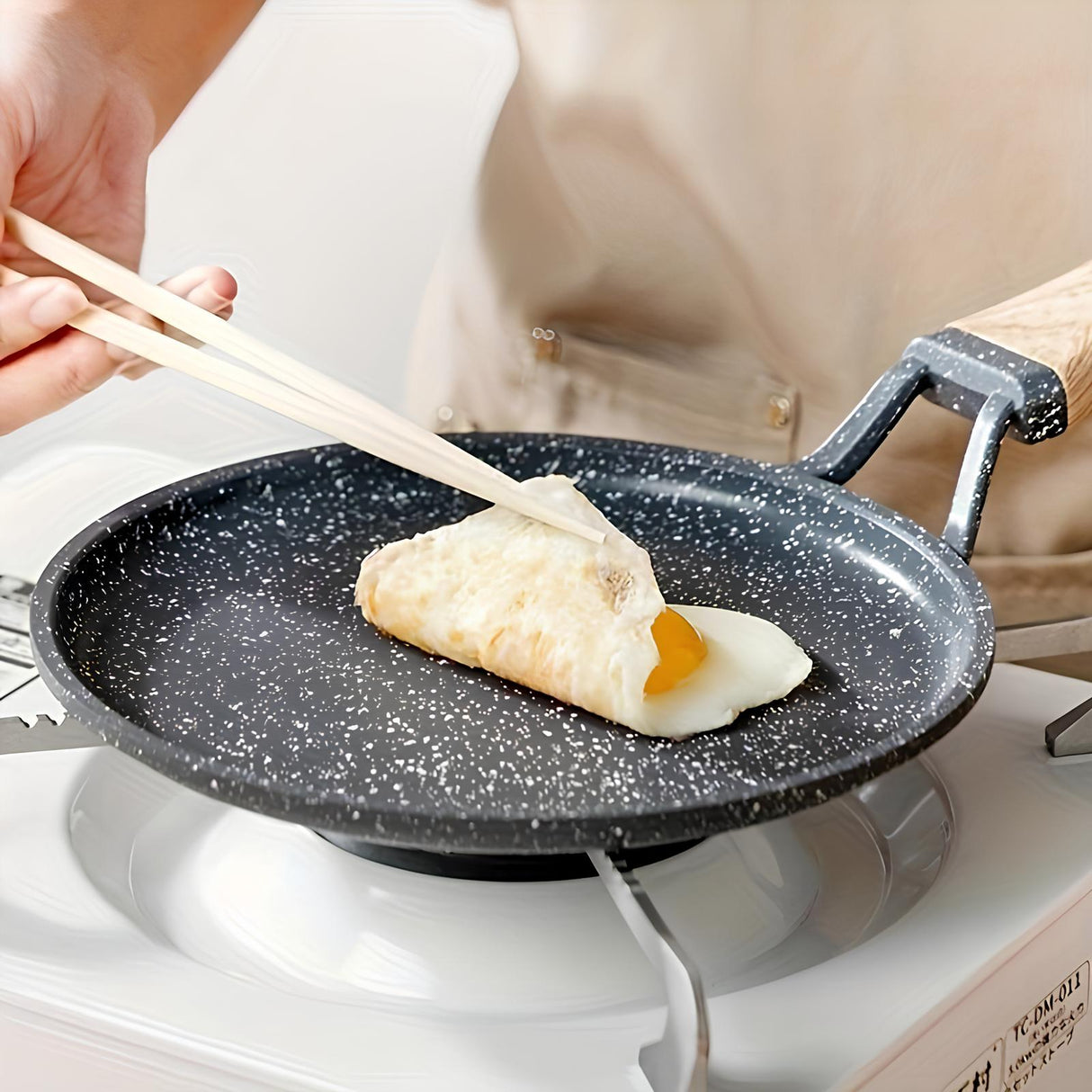 Hjemix Non-stick: Ideell for perfekte pannekaker