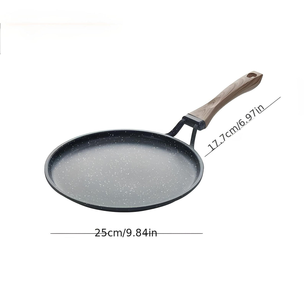 Hjemix Non-stick: Ideell for perfekte pannekaker