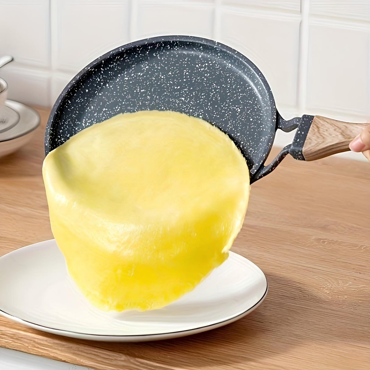 Hjemix Non-stick: Ideell for perfekte pannekaker