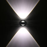 Hjemix | CrystalLux - LED Krystallvegglys