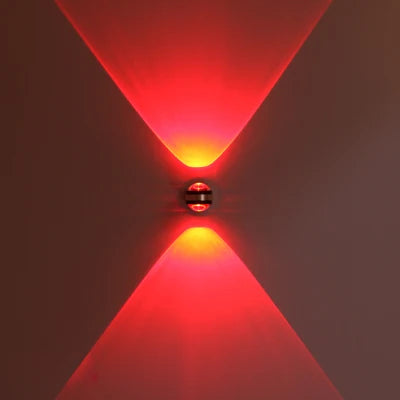 Hjemix | CrystalLux - LED Krystallvegglys