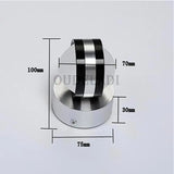 Hjemix | CrystalLux - LED Krystallvegglys