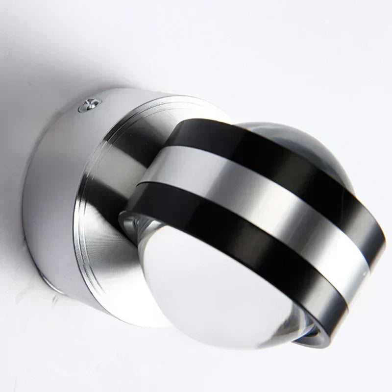 Hjemix | CrystalLux - LED Krystallvegglys