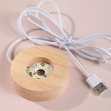 Hjemix | Crystal Ball Nattlys