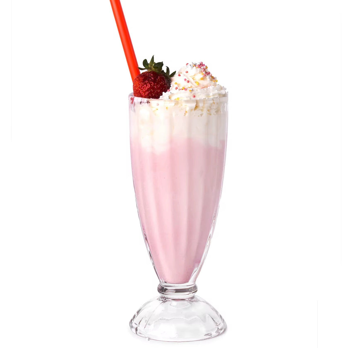 Hjemix | 6 Stykker Smoothie Glass